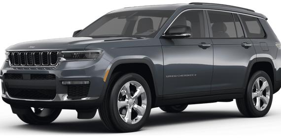 JEEP GRAND CHEROKEE 2021 1C4RJKBG3M8146992 image